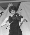 Tracy Grammer w/ Violin